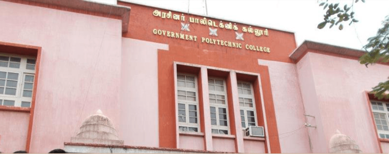 Government Polytechnic College, Civil Aerodrome (Post), Coimbatore