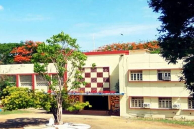 Institute of Chemical Technology, Tharamani – Chennai